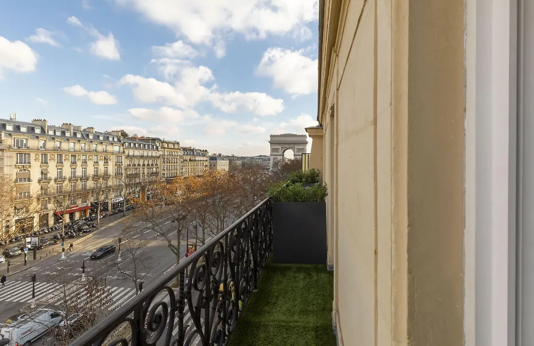 Hotel Montfleuri Champs-Elysees-1