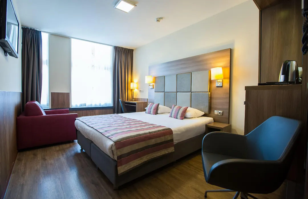 OZO Hotels Cordial Amsterdam-1