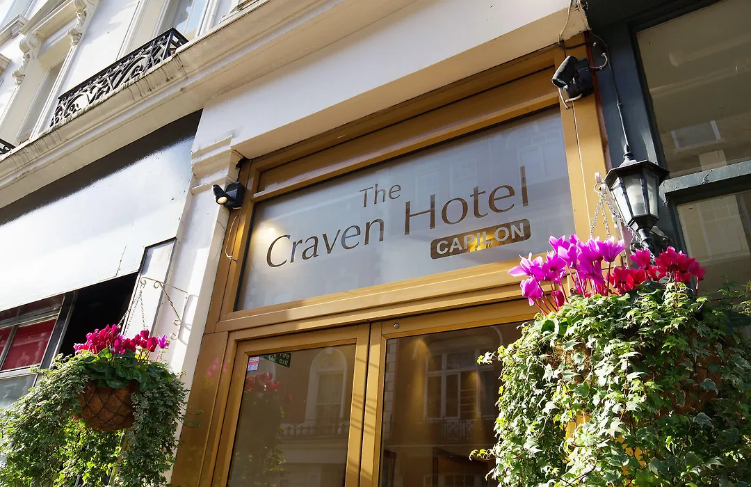 Park Avenue Inn Craven London Hyde Park-1