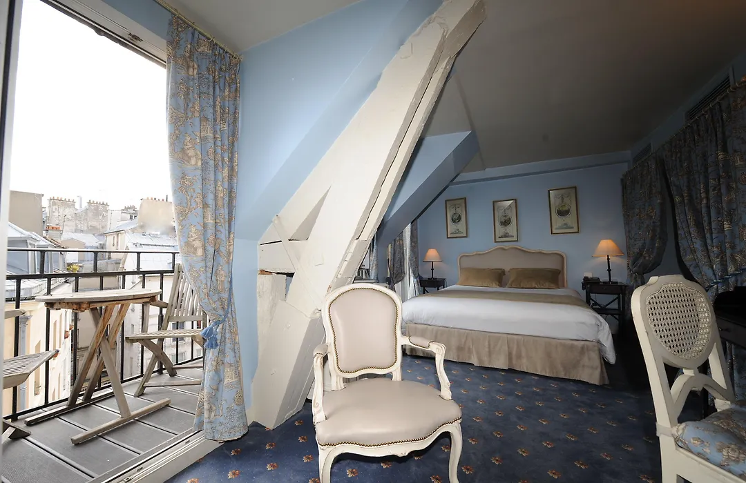 Hotel Des Ducs D'Anjou-1