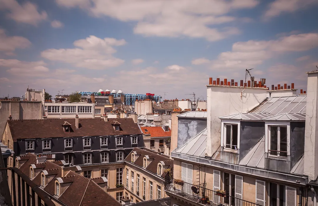 Hotel Le Compostelle-1
