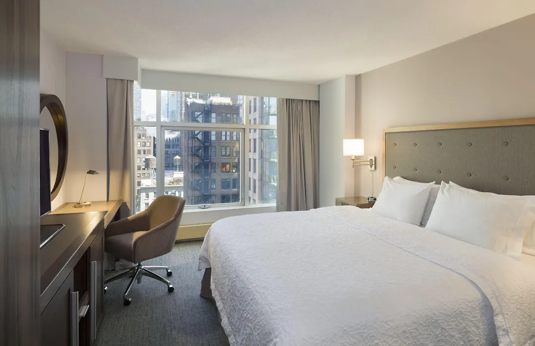 Hampton Inn Manhattan Chelsea-1