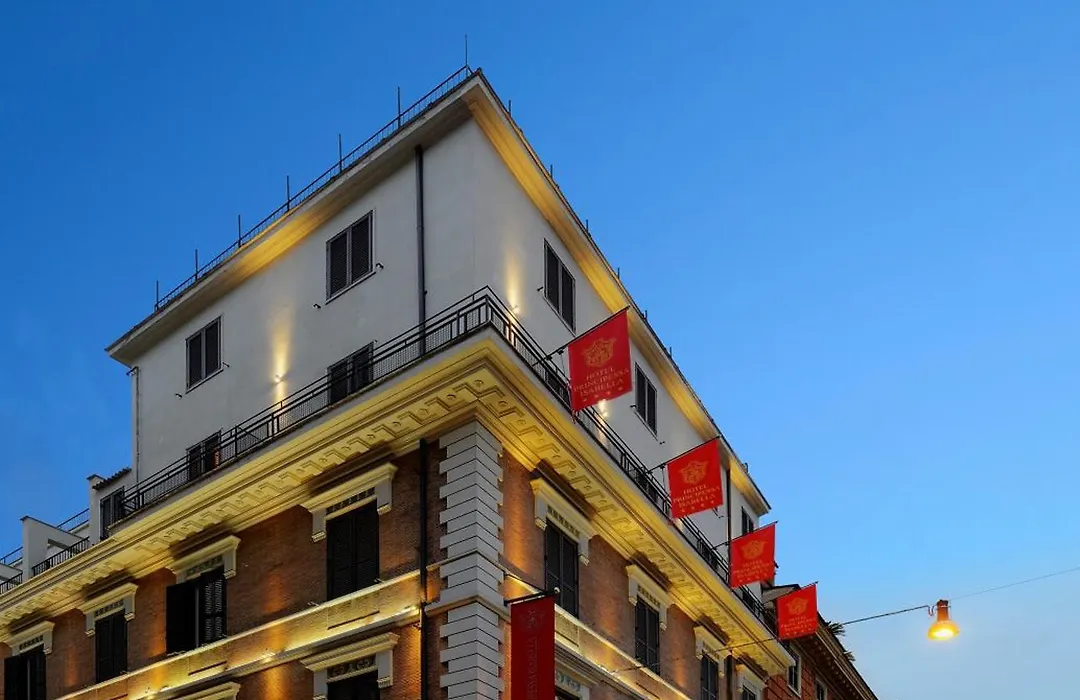 Hotel Principessa Isabella-1