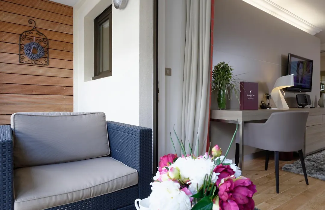 Residence Alma Marceau-1