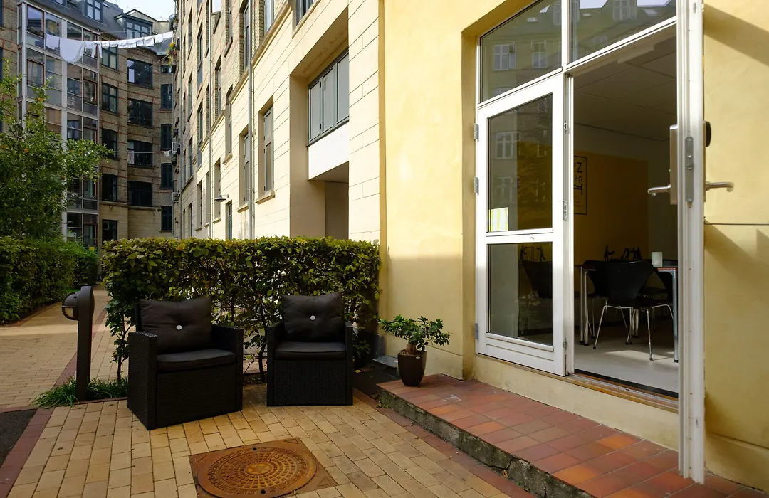 Four Points Flex By Sheraton Copenhagen City-1