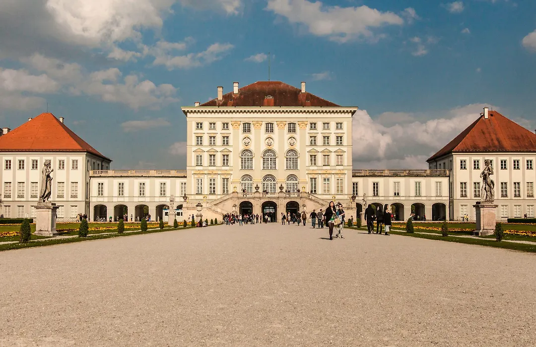 Laimer Hof Am Schloss Nymphenburg-1