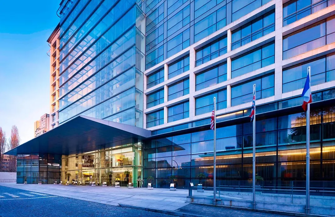 Sheraton Porto Hotel & Spa-1