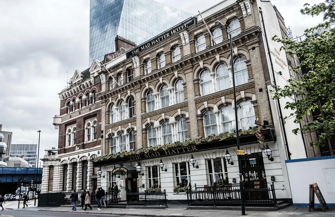 The Mad Hatter Hotel-1