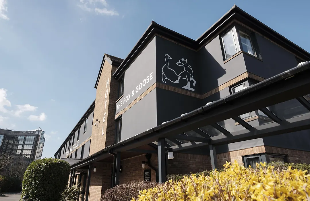 The Fox & Goose Hotel-1