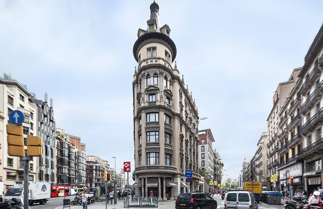Itc Barcelona By Soho Boutique-1