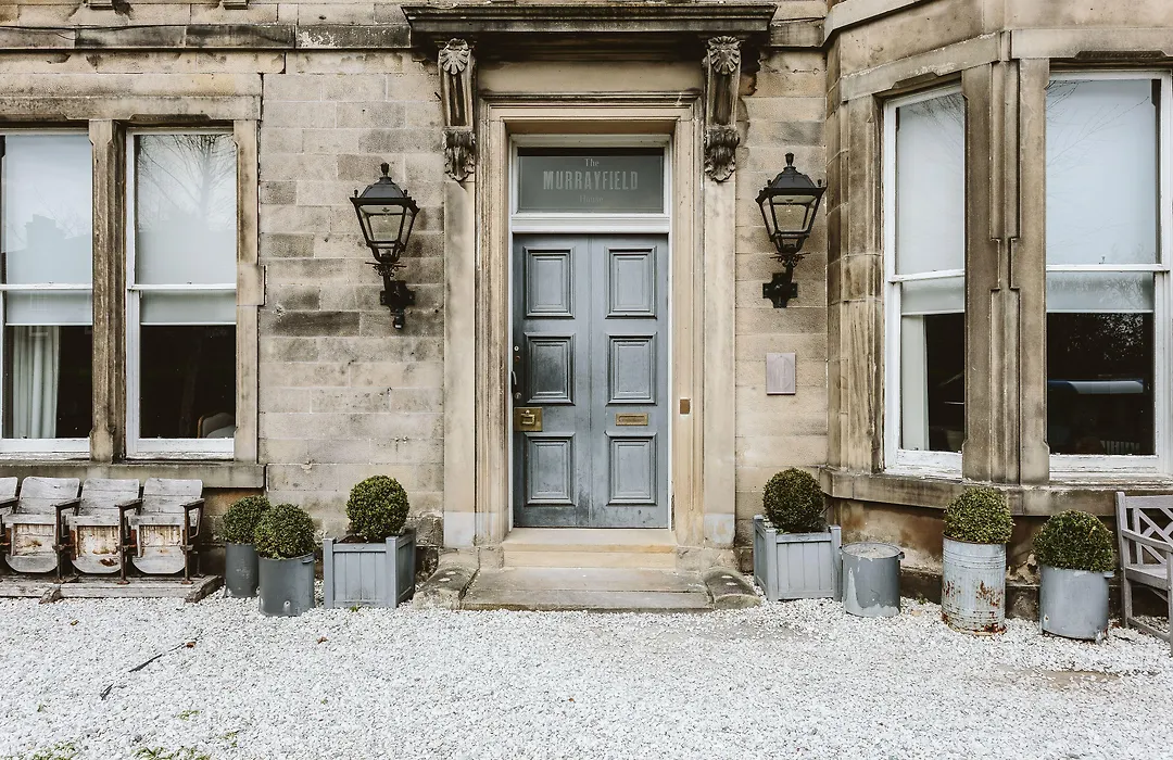 Murrayfield Hotel-1
