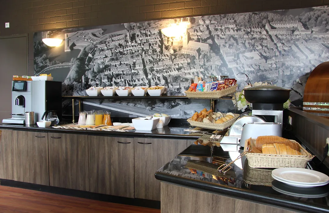 Bastion Hotel Bussum Hilversum-1