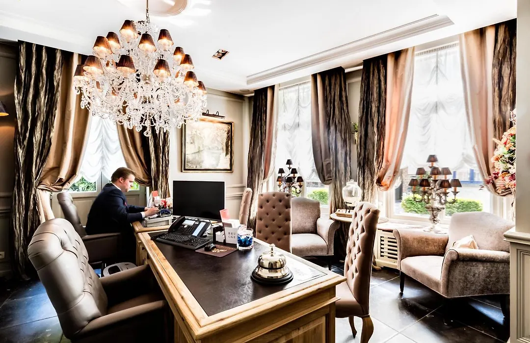 Boutique Hotel De Castillion-1