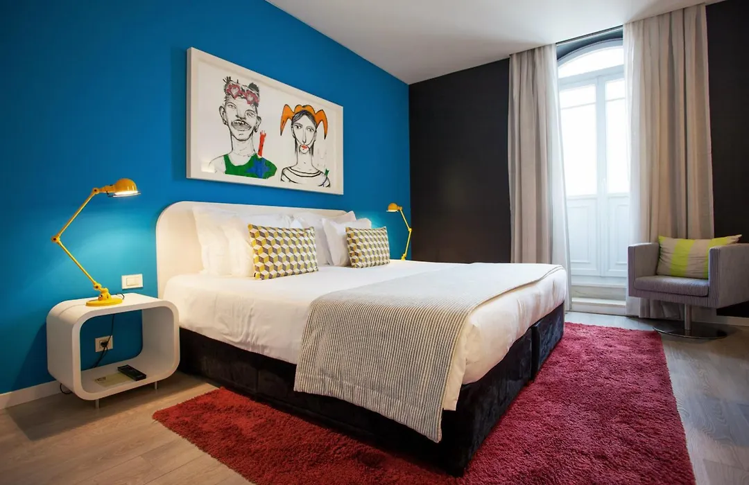 Internacional Design Hotel-1