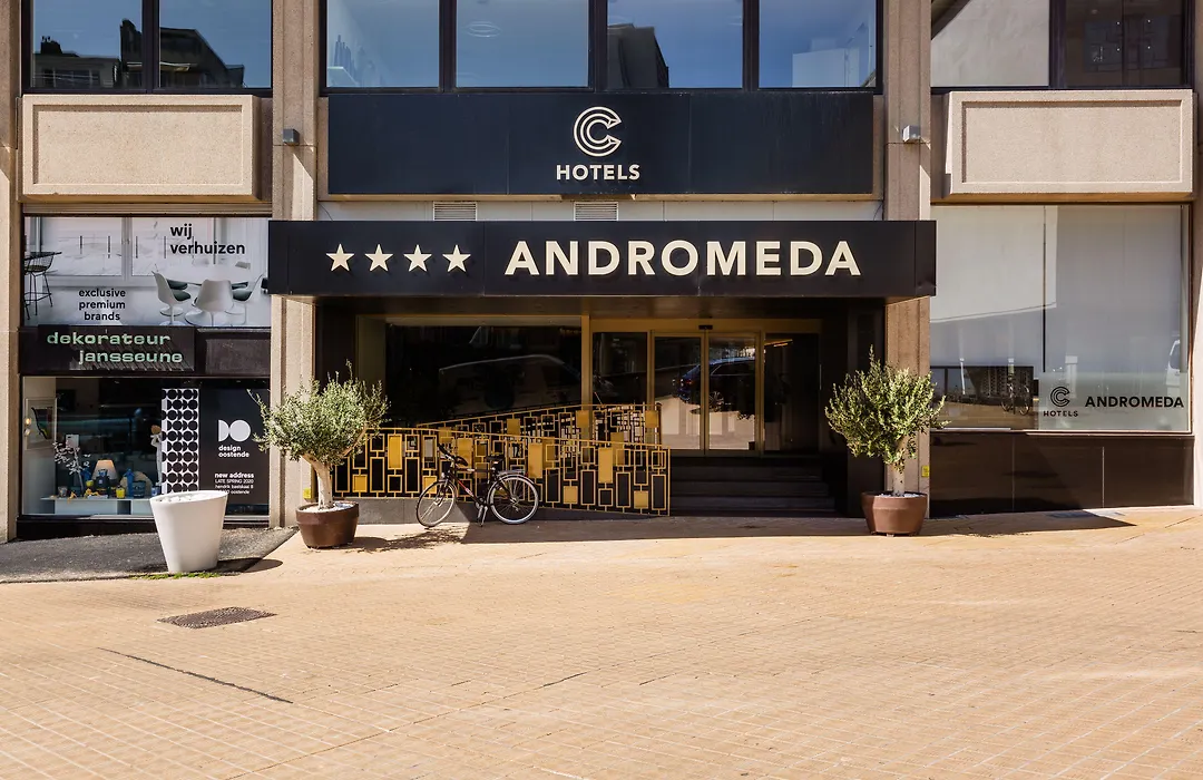 C-Hotels Andromeda-1