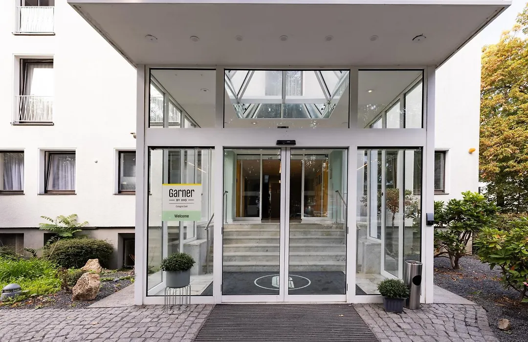 Garner Hotel Cologne East By Ihg-1