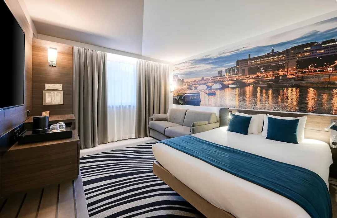 Novotel Paris Centre Bercy-1