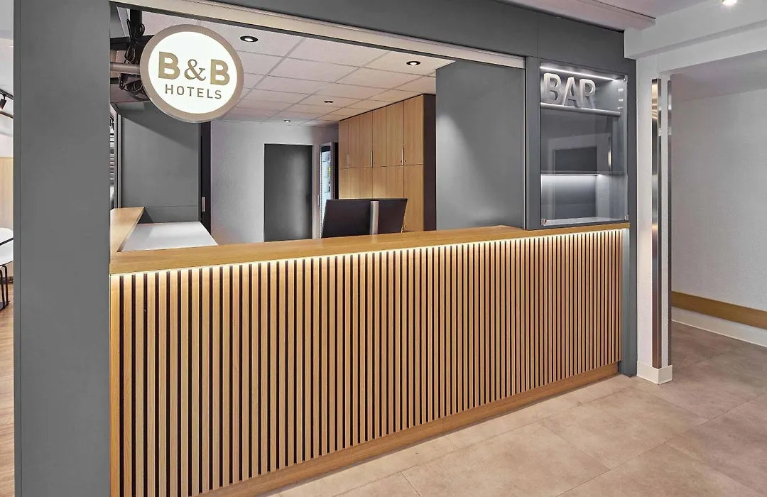 B&B Hotel Koeln-Porz-1