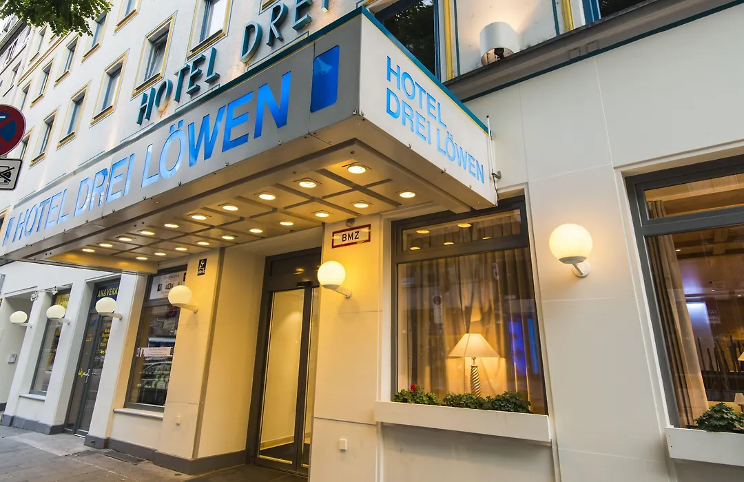 Drei Loewen-1