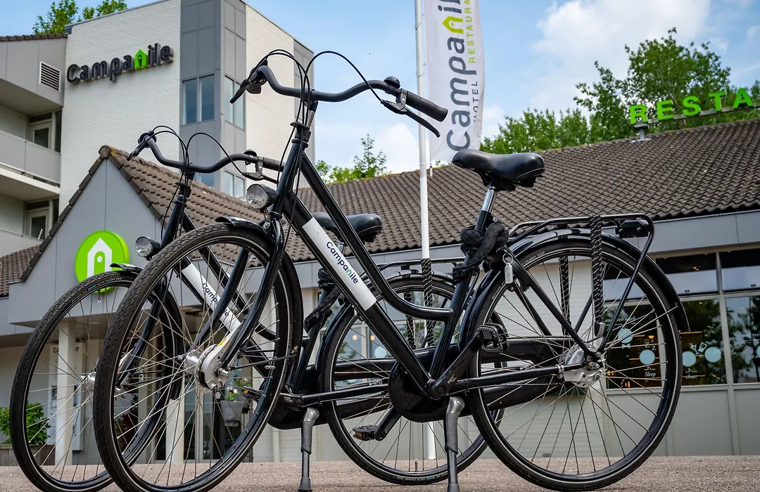 Campanile Hotel & Restaurant Gent-1
