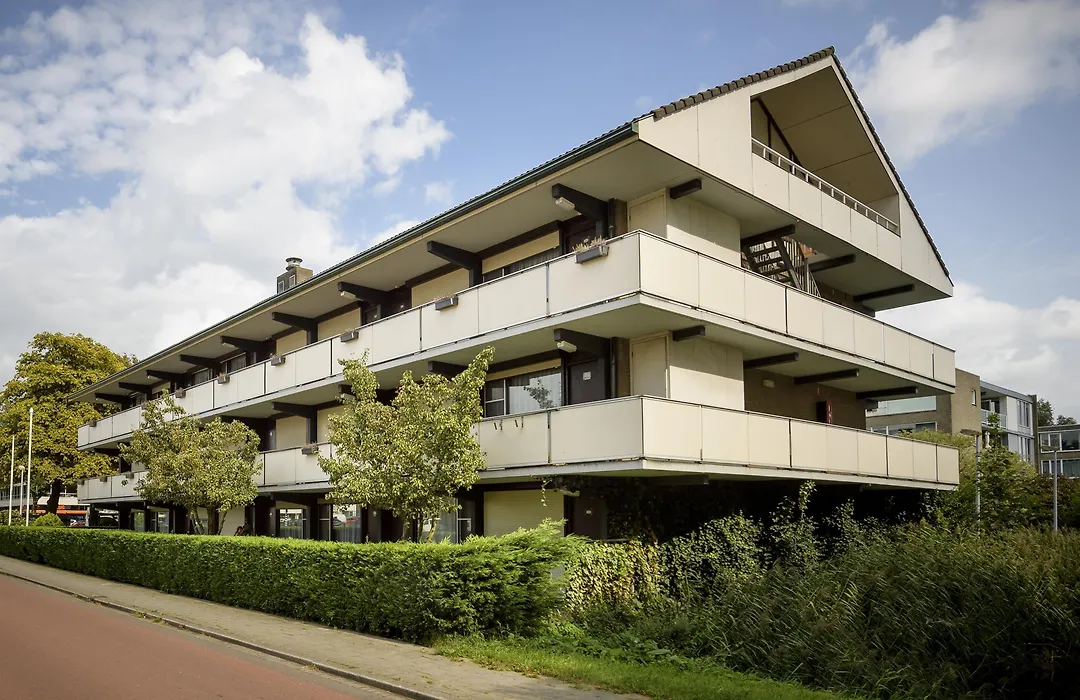 Campanile Hotel & Restaurant Rotterdam Oost-1