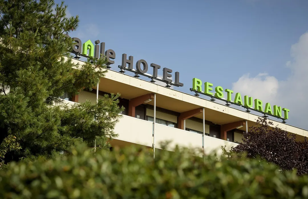 Campanile Hotel&Restaurant Gouda-1