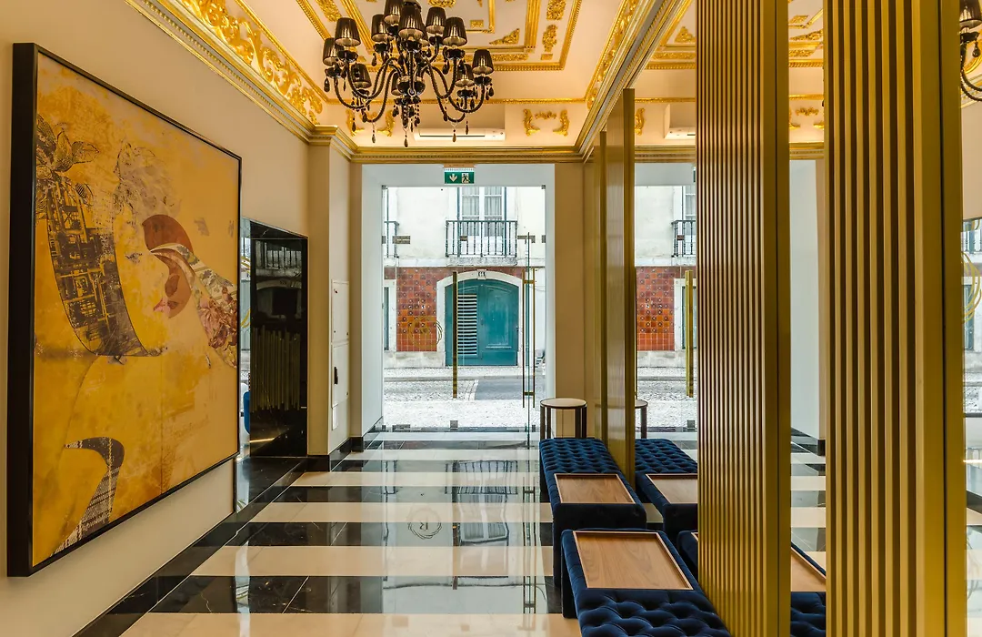 Hotel Inn Rossio-1