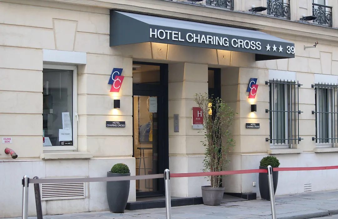Hotel Charing Cross-1