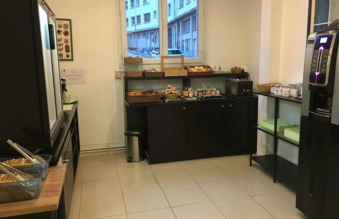 Hôtel Rouen Alba-1