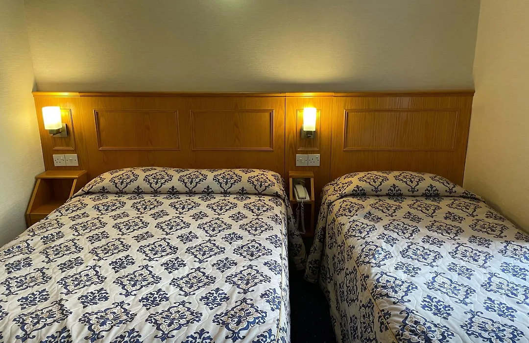 Olympic House Hotel-1