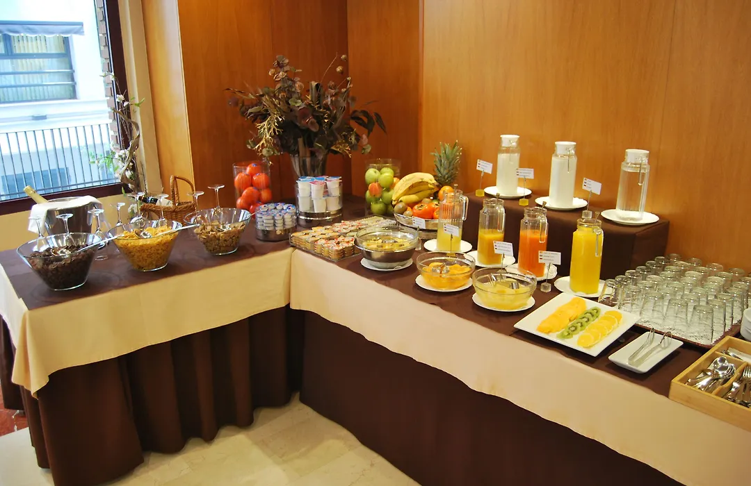 Hotel Rh Sorolla Centro-1