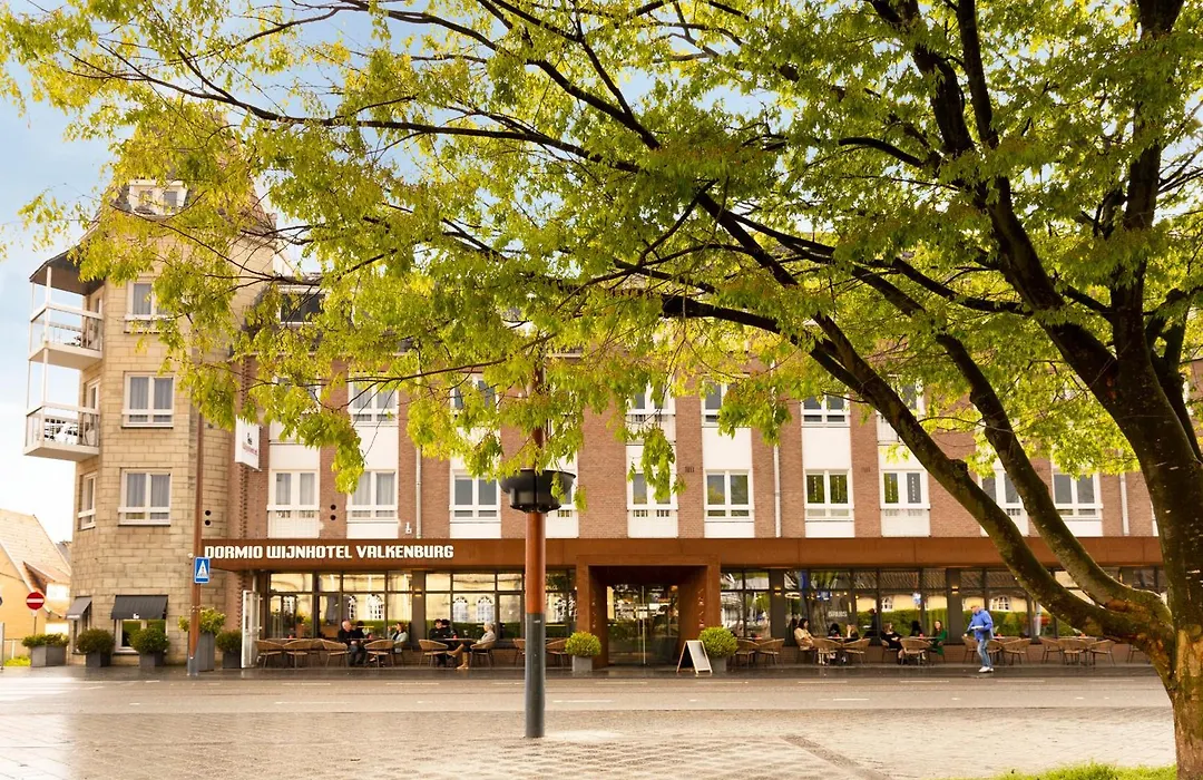 Dormio Wijnhotel Valkenburg-1