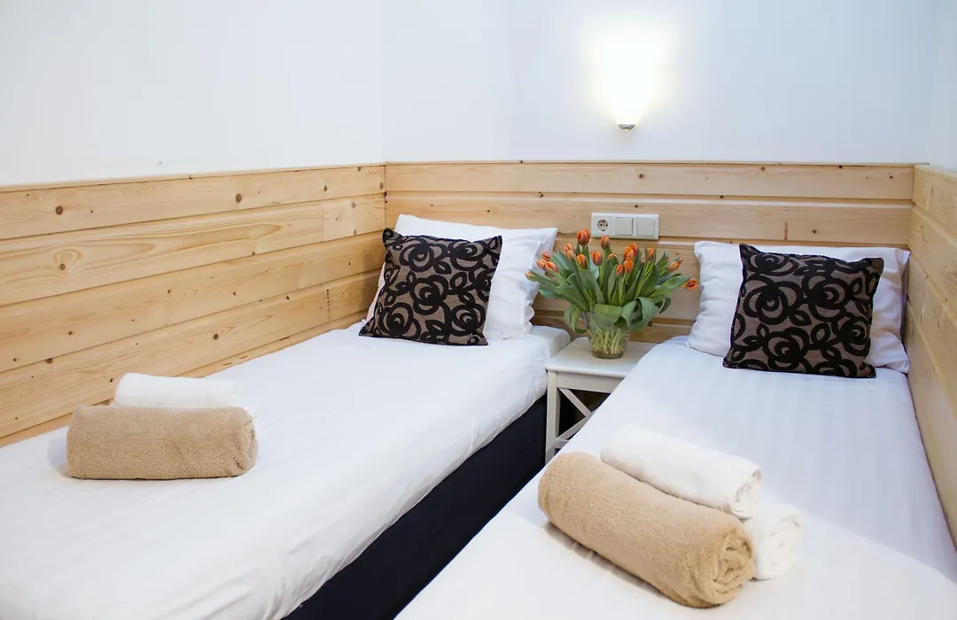 Budget Hotel Max-1
