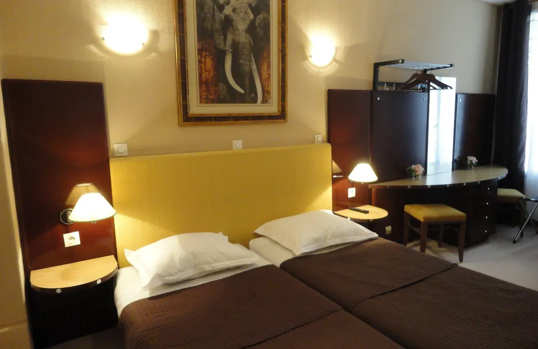 Hôtel Clauzel Paris-1
