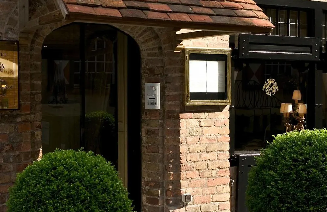 Relais Bourgondisch Cruyce, A Luxe Worldwide Hotel-1