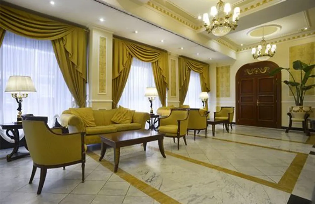 Zanhotel Europa-1