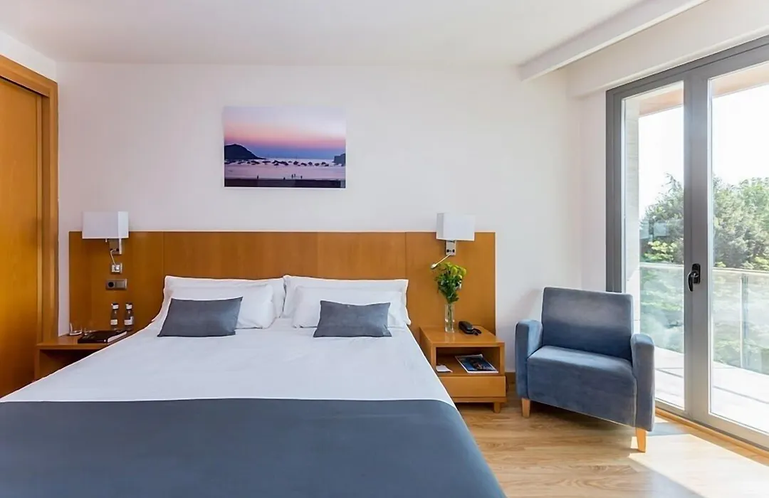 Hotel Palacio De Aiete-1
