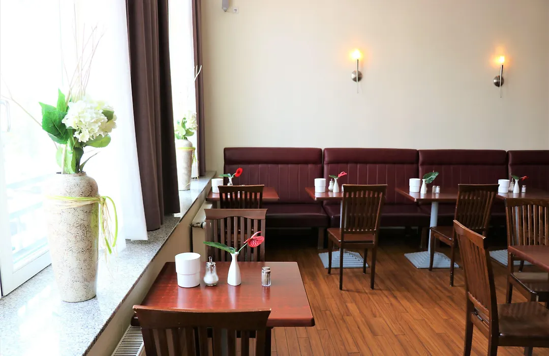 Hotel Hamburg Stadtzentrum-1