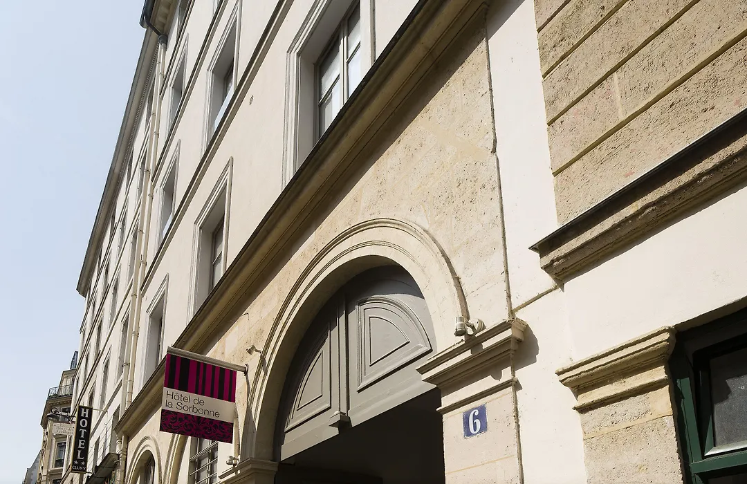 Hotel Design Sorbonne-1