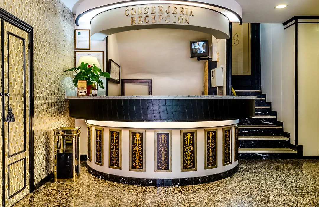 Hotel Sacromonte-1