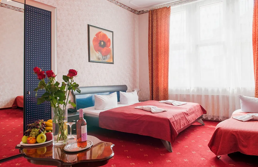 Hotel Bellevue Am Kurfuerstendamm-1