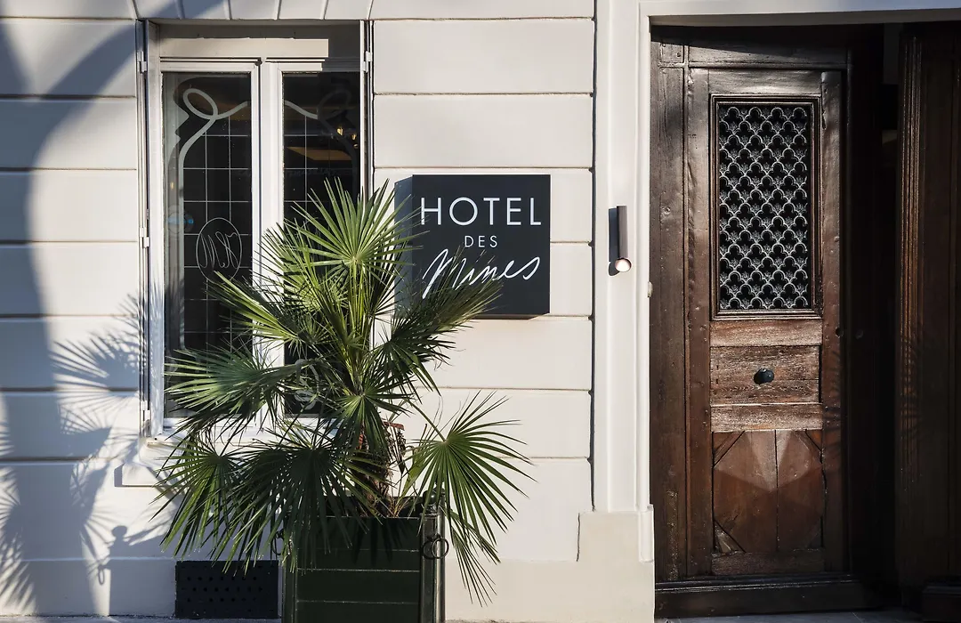 Hotel Des Mines-1
