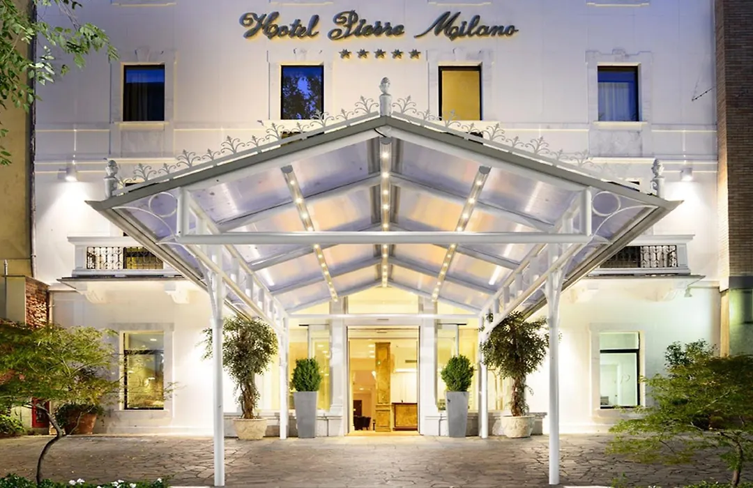 Hotel Pierre Milano-1