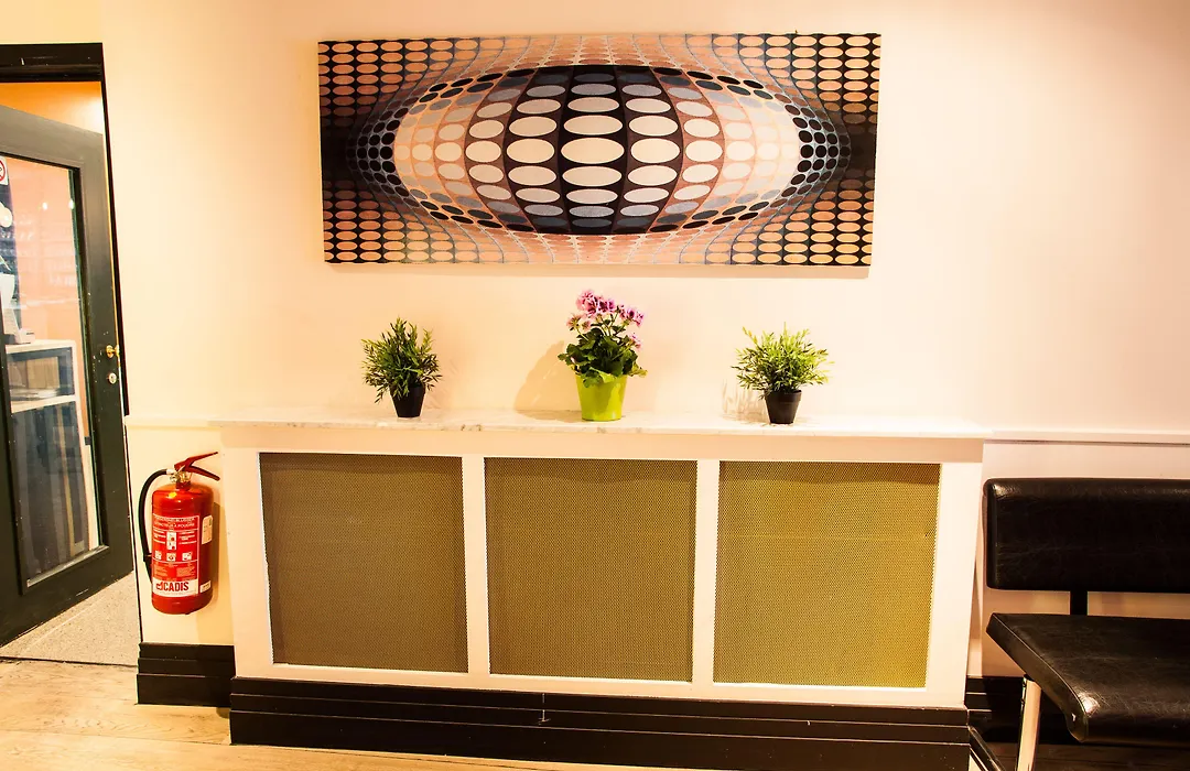 Hotel National Antwerp-1