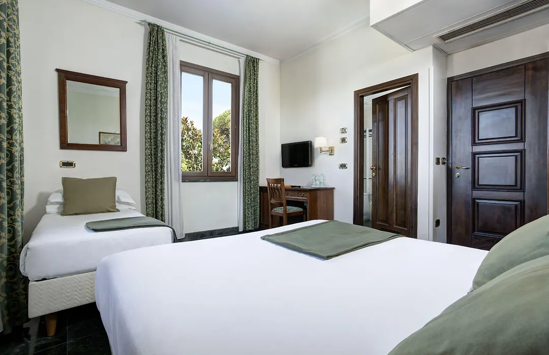 Grand Hotel Gianicolo-1