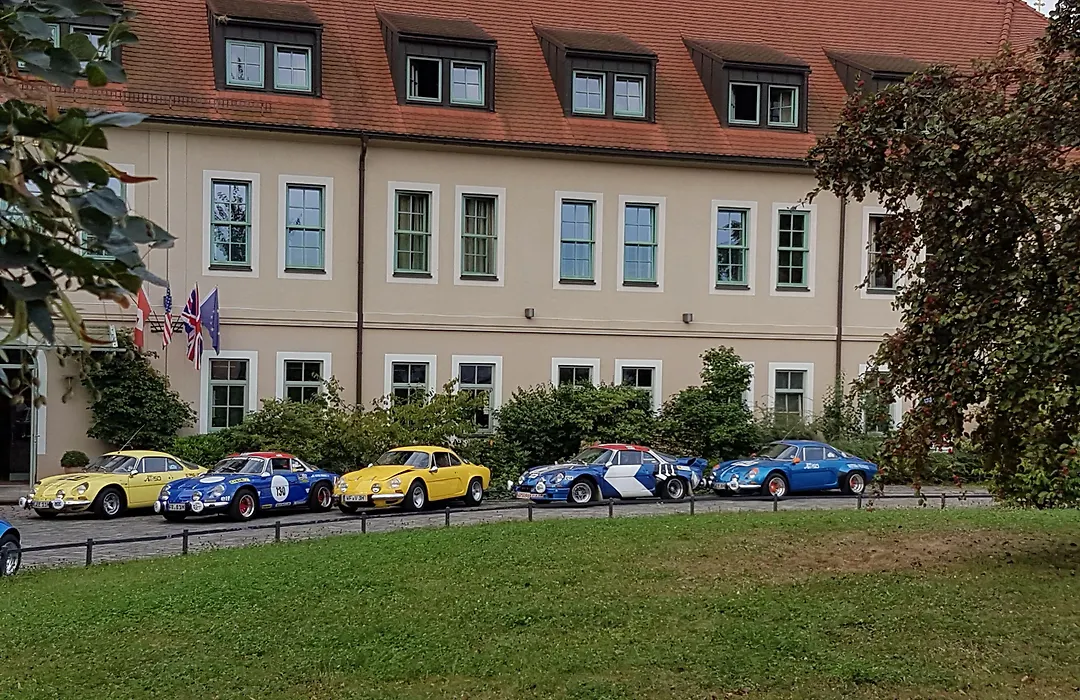 Schloss Hotel Dresden Pillnitz-1