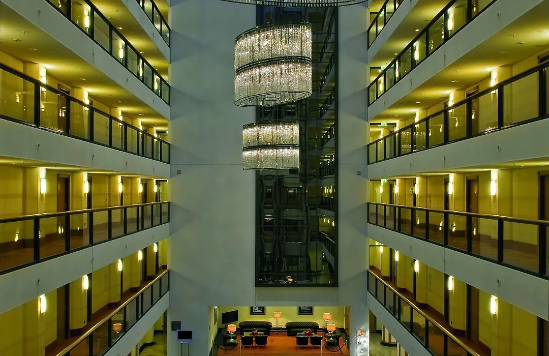 Maritim Hotel Dresden-1