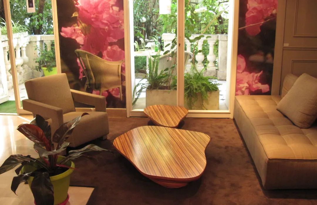 Le Windsor, Jungle Art Hotel-1