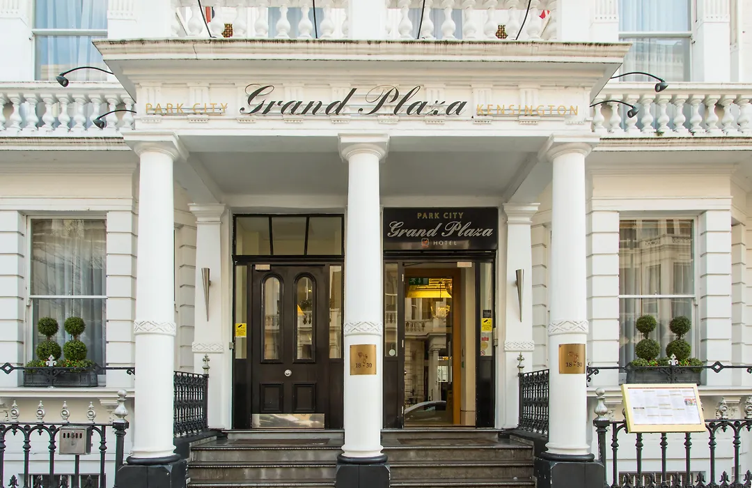 The Park City Grand Plaza Kensington Hotel-1