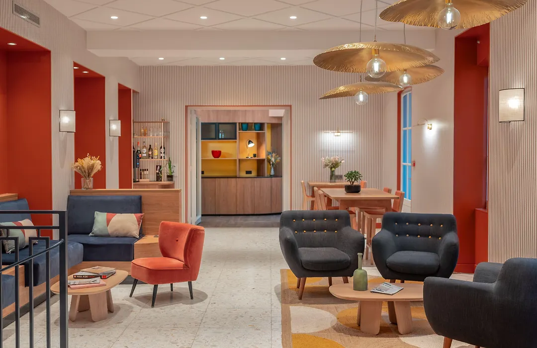 Hotel Le Mareuil-1